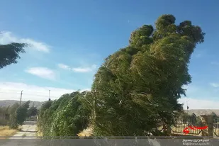 پیش&zwnj;بینی وزش باد و بارش باران در لرستان