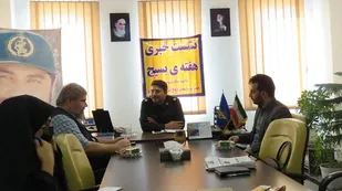 بیش از 400 عنوان برنامه به مناسبت هفته بسیج در ملارد برگزار می شود