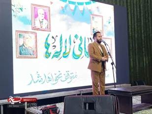 مراسم &laquo;میهمانی لاله&zwnj;ها&raquo; در گلزار شهدای ساقی شهرستان انار برگزار شد