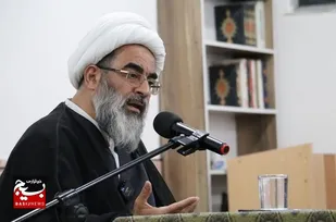 ملت ایران در دفاع از اسلام و انقلاب مصداق " زُبرالحَدید " هستند