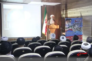 &nbsp;اولین گردهمایی فرماندهان حوزه ها و پایگاه های بسیج پردیسان برگزار شد