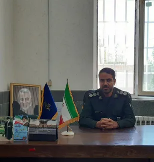 تبریک فرمان سپاه شهرستان انار به مناسبت روز دانشجو