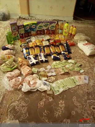 رزمایش مواسات در پردیسان