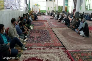 صلح و سازش دو طایفه شهریاری و قنبری در زابل