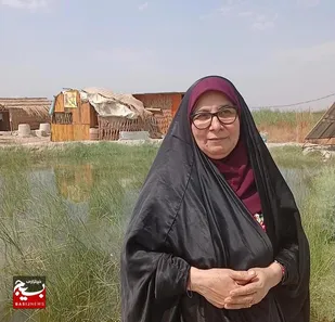 کارآفرین خستگی&zwnj;ناپذیر شادگان و رزمنده دوران دفاع مقدس