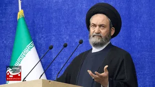 آیت&zwnj;الله عاملی: دشمن با جنگ روانی به&zwnj;دنبال ناامید کردن مردم است