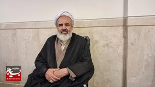 خدمت به زائران اهل&zwnj;بیت(ع) در دفتر الهی گم نمی&zwnj;شود
