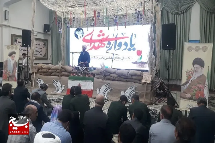 تحقق شعار «هیهات من الذله» با تاسی از مش و مرام حسینی