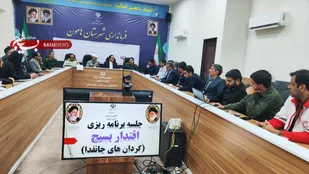 اقتدار بسیج در گرو آمادگی و انسجام است