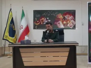 ترویج فرهنگ کتاب&zwnj;خوانی و ایثار، پیوند مردم و نظام را تقویت می&zwnj;کند