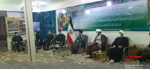 برگزاری برنامه های هفته بسیج  در سپاه دالاهو