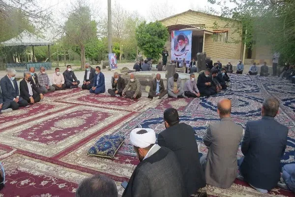 دیدار عیدانه در راستای همدلی و هم افزایی پیشکسوتان، بزرگان و مسئولان کازرونی سراسرکشور برگزار شد