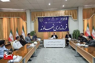 ساماندهی ترافیک نهاوند راهکار کارشناسی و اجرایی می&zwnj;خواهد