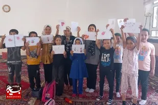 مسجد اهمیت ویژه ای درتربیت کودکان دارد