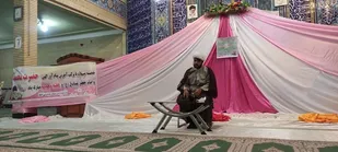 جشن میلاد پیامبر اکرم (ص) و امام جعفرصادق(ع) در مصلای شهر سرابله برگزارشد