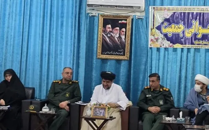 حجت الاسلام سید عبدالهادی رکنی حسینی 