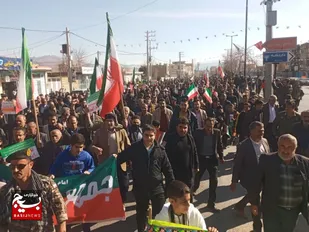 مردم&zwnj; فهیم و انقلابی ما ثابت کردند مثل همیشه پایبند آرمانهای انقلابند
