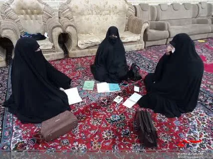 نشست اعضای هیئت اندیشه ورز پایگاه معراج