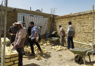 آغاز محرومیت&zwnj;زدایی در روستاهای آشتیان