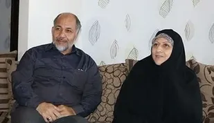 جانبازی، شرط ازدواجم بود