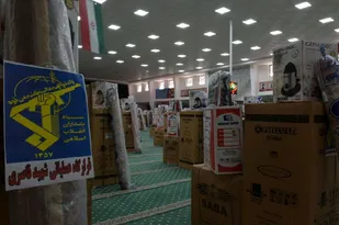 توزیع 238 سری جهیزیه به همت قرارگاه عملیاتی شهید ناصری در خراسان جنوبی