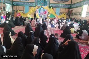 همایش بزرگ عفاف و حجاب در مسجد سیدالشهدا (ع) همدان