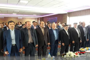 افتتاح مدرسه خیرساز حاج ولی&zwnj;الله در نهاوند