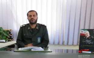 همکاری بسیجیان با شبکه بهداشت تا قطعی کامل زنجیره انتقال کرونا ادامه دارد