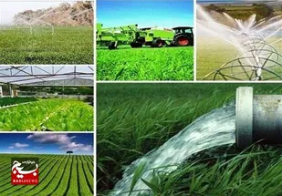 سامانه&zwnj;های نوین آبیاری در  ۷۶ هزار هکتار از مزارع استان مرکزی اجرا شد