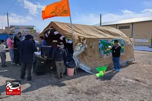 برگزاری مراسم جشن بزرگ میلاد امام زمان (عج) در روستای تاریخی پری