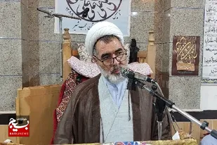 بیعت با غدیر بیعت با امام زمان(عج) است