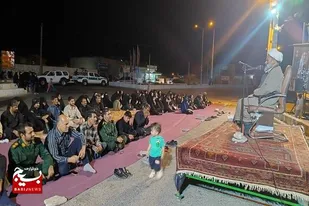 اربعین حسینی بزرگ&zwnj;ترین نمایش وحدت، بصیرت و ایستادگی جبهه حق در برابر استکبار است