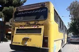بازسازی 20 دستگاه اتوبوس فرسوده در تبریز