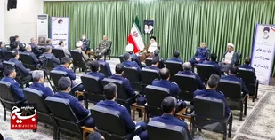 نیروی هوایی ارتش، مدافع حریم کشور و مدافع دین خدا هستند