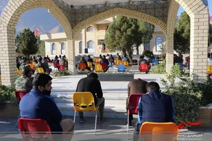 حیات وممات ائمه معصومین فرقی نمی کند درهمه امور زندگی ومشکلات به ائمه اطهار رجوع کنیم.