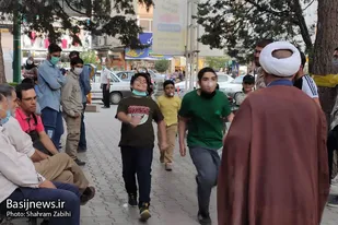 برگزاری برنامه&zwnj;های فرهنگی و هنری در ملایر