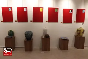نگارخانه &laquo;شرق&raquo; در شاهرود گشایش یافت؛ پاتوقی برای هنرمندان در قلب کویر