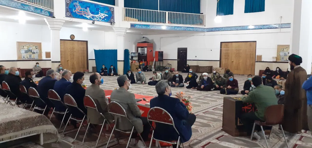 مشکلات ناحیه شهری مهرگان احصا و به مسئولان منتقل شد