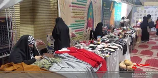 نمایشگاه قرارگاه&zwnj;های جبهه خرمشهر&zwnj;ها در بابلسر برپا شد