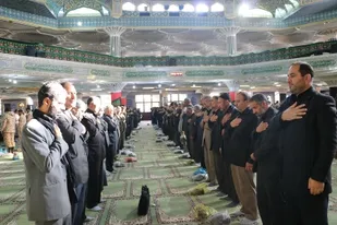 سوگواری دهه محرم شهرکرد