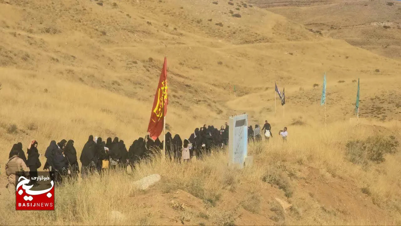 ۱۲۰۰ دانش‌آموز سردشتی از یادمان شهدای بلفت و دوپاز بازدید کردند