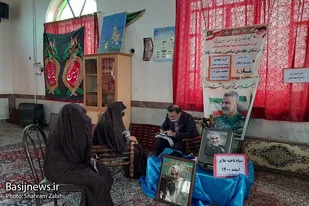 خدمات&zwnj;رسانی گروه جهادی شهید &laquo;ابراهیم هادی&raquo; در روستای سنگ سفید ملایر