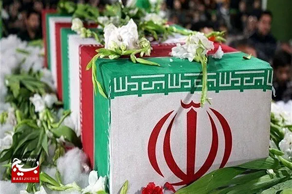 بندر امام خمینی (ره) میزبان پیکر یک شهید گمنام