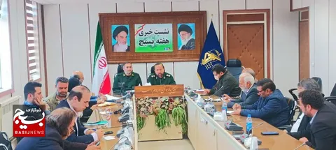 آمادگی همه جانبه برای گرامیداشت هفته بسیج در سطح اسلامشهر | ۱۶ عنوان برنامه شهرستانی و ۲۳عنوان برنامه محل محور با چندین اجرا در هر برنامه