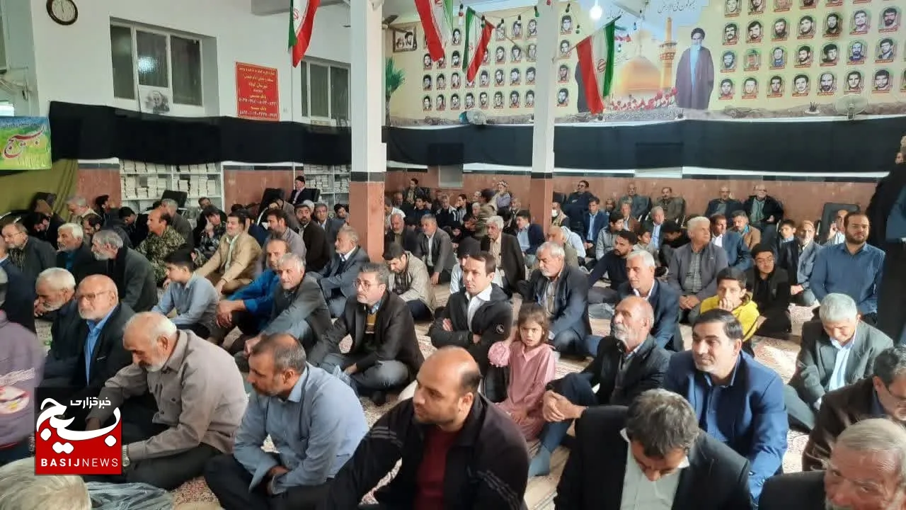 گزارش تصویری همایش میقات الصالحین در گناباد