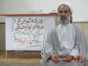 اولین جلسه کارگاه مهارت آموزی کارکنان وظیفه ناحیه بردسکن برگزار شد