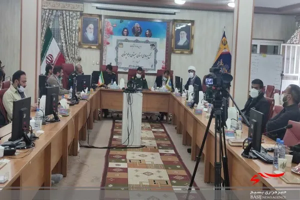 سومین دوره انتخابات  مجمع جهادی سیستان و بلوچستان برگزار شد