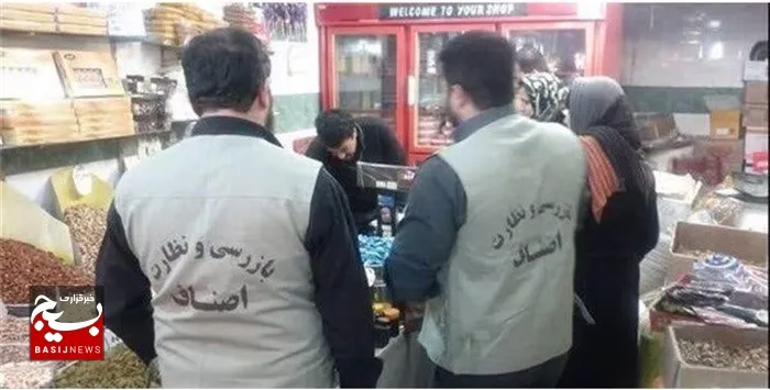 ۳۰۷ واحد صنفی متخلف در تایباد شناسایی شد
