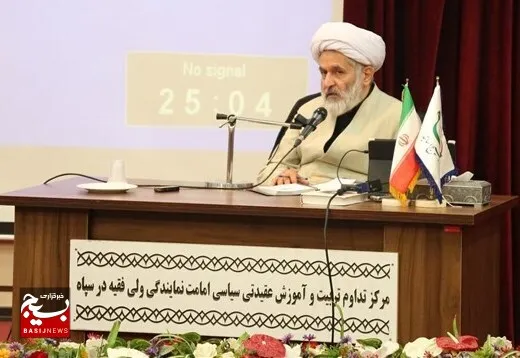 برنامه‌ریزی دشمن از بی‌ثباتی امنیتی به بی‌ثباتی سیاسی منتقل می‌شود/ ایران مدل حکمرانی غرب را زیر سئوال برد