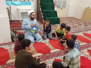 برگزاری طرح شهید میثمی در اردل